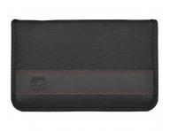 Etui na noyczki fryzjerskie Kasho K-21 - czarne