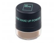 Puder do maskowania odrost�w i siwych w�os�w Sibel Hair Make-up Powder