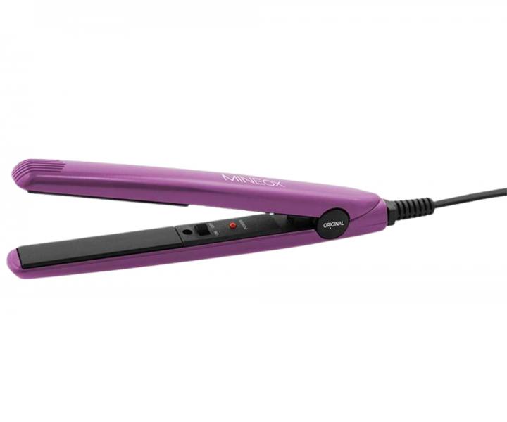Mini prostownica do wosw Original Best Buy Mineox - fioletowa