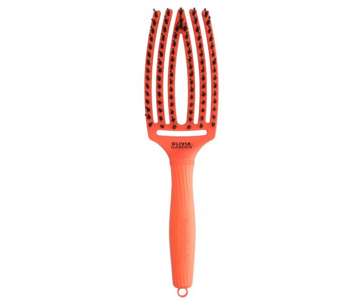 Szczotka Olivia Garden Fingerbrush Combo Medium