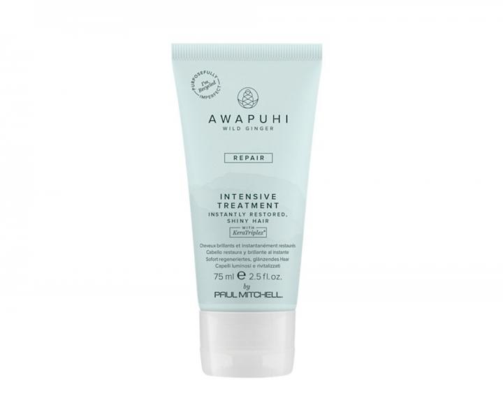 Intensywna kuracja regenerujca do wosw Paul Mitchell Awapuhi Wild Ginger Repair Treatment - 75 ml