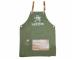 Fartuch fryzjerski Pirates of the Barbertime Pro Barber Apron Green - zielony - nowy