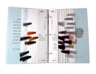 Paleta kolor�w farb do w�os�w Art�go Beauty Fusion Phyto-Tech Color Gloss Color Collection