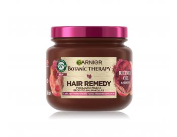 Maska do wosw z tendencj do wypadania Garnier Botanic Therapy Hair Remedy Ricinus Oil - 340 ml