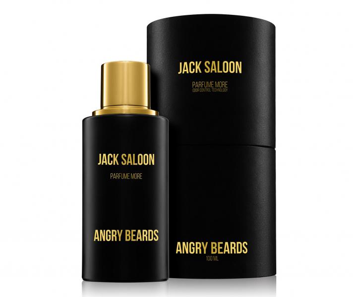 Perfumy dla mczyzn Angry Beards Jack Saloon - 100 ml