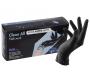 R�kawiczki lateksowe fryzjerskie Sibel Clean All 100 szt - czarne - S - termin wa�no�ci 07/2026 (bonus)