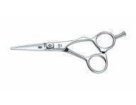 Noyczki fryzjerskie Kasho Green Offset - 5,5"