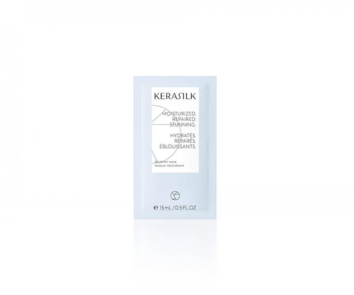 Seria regenerujca do wosw suchych i zniszczonych Kerasilk Repairing