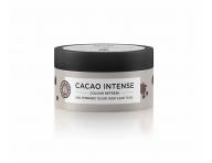 Maska o�ywiaj�ca kolor w�os�w Maria Nila Colour Refresh Cacao Intense - ciemny br�z - 100 ml