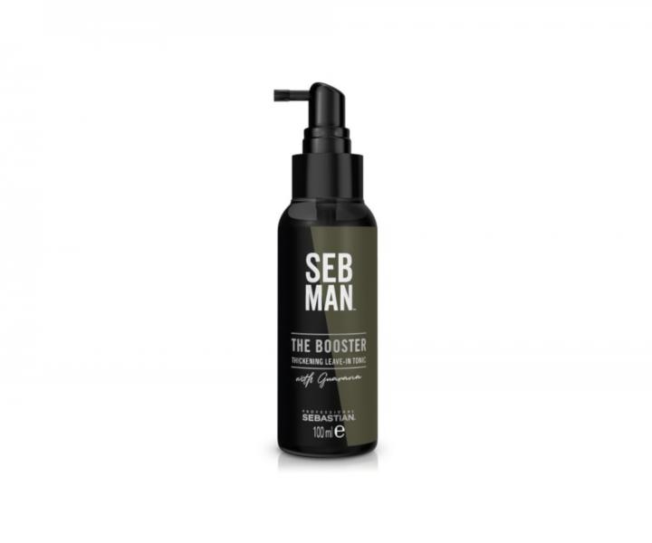 Tonik nadaj�cy w�osom g�sto�� i obj�to�� Sebastian Professional Seb Man The Booster - 100 ml