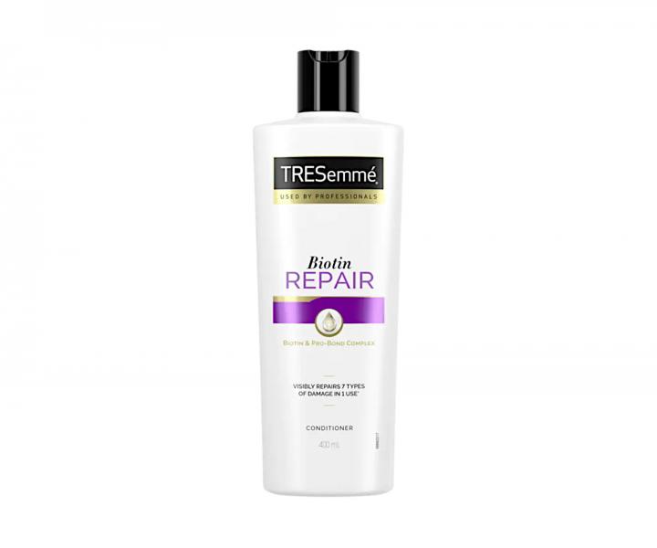 Od�ywka do w�os�w zniszczonych Tresemm� Biotin Repair - 400 ml