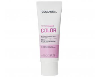 Balsam bez sp�ukiwania dla promiennego koloru i blasku w�os�w Goldwell Dualsenses Color Repair & Radiance Balm - 75 ml