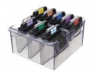 Zestaw nasadek grzebieniowych Wahl 1247-7440 - 8 szt.