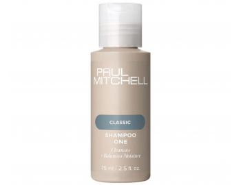 Szampon nawil�aj�cy i oczyszczaj�cy Paul Mitchell Classic Shampoo One - 75 ml