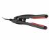 MINI karbownica do w�os�w CERA Volume Iron - 15 cm - czarny