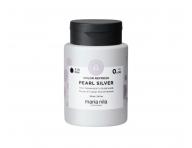 Maska o�ywiaj�ca kolor w�os�w Maria Nila Colour Refresh Pearl Silver - platynowa - 100 ml