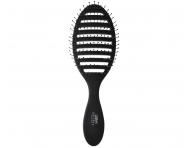 Szczotka do rozczesywania i suszenia w�os�w Detail - Hair style Vent Brush - czarna