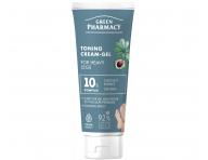 Tonizujcy krem-el do cikich ng Green Pharmacy Toning Cream-Gel - 75 ml