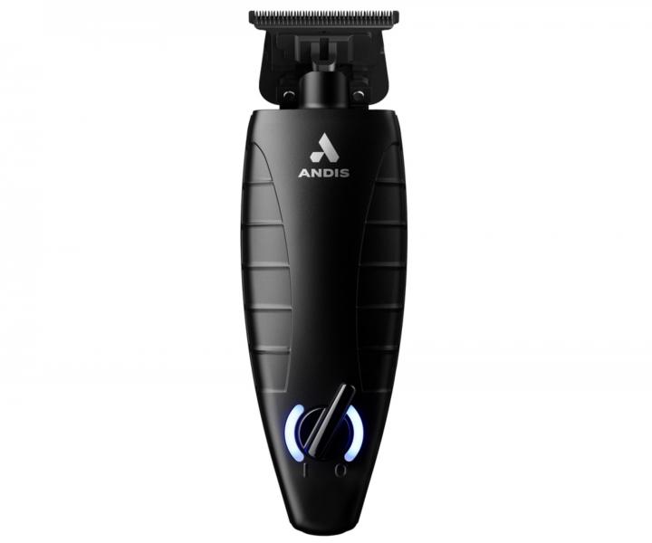Profesjonalny trymer do w�os�w Andis GTX-Exo M-Force Cordless Trimmer 561863 - czarny