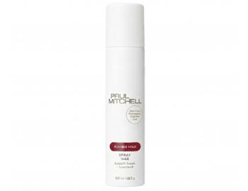 Lekki wosk w sprayu Paul Mitchell Flexible Hold Spray Wax - 100 ml