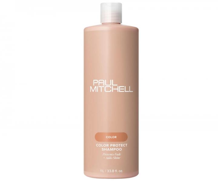 Seria do wosw farbowanych Paul Mitchell Color Protect