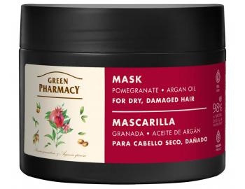 Maska do w�os�w suchych i zniszczonych Green Pharmacy Mask - 300 ml