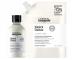 Seria do w�os�w farbowanych i zniszczonych L�Or�al Professionnel Serie Expert Metal Detox - szampon - 300 ml + zapas 500 ml