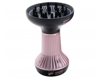 Dyfuzor do w�os�w z funkcj� gor�cego powietrza Kiepe Professional Home Precision Curldiffuser Pro - 800 W - r�owo-czarny