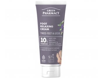 Krem relaksujcy do ng Green Pharmacy Foot Relaxing Cream - 75 ml