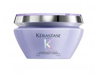 Maska neutralizuj�ca ��te tony K�rastase Blond Absolu Masque Ultra-Violet - 200 ml