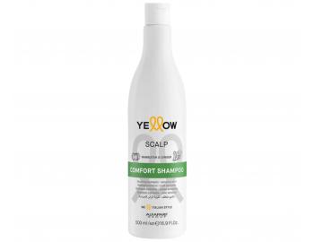 Szampon koj�cy do wra�liwej sk�ry g�owy Yellow Professional Scalp Comfort Shampoo - 500 ml