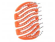 Szczotka do w�os�w z w�osiem nylonowym Sister Young Mila Pocket Hair Brush - pomara�czowa