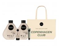 Zestaw zwi�kszaj�cy obj�to�� w�os�w cienkich i normalnych Zenz Sweet Sense + balsam do ust i torba p��cienna gratis