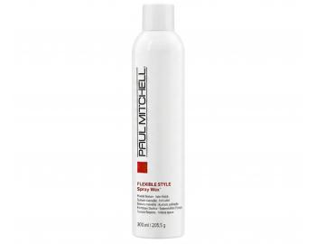 Lekki wosk w sprayu Paul Mitchell Flexible Style Spray Wax - 300 ml