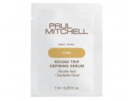 Serum definiuj�ce do w�os�w falowanych i kr�conych Paul Mitchell Curl Round Trip Defining Serum