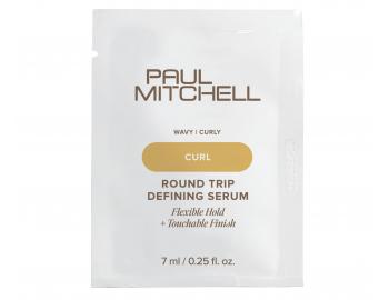 Serum definiuj�ce do w�os�w falowanych i kr�conych Paul Mitchell Curl Round Trip Defining Serum - 7 ml