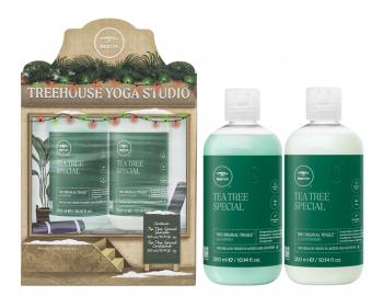 Zestaw upominkowy odwieajco-nawilajcy do wosw Paul Mitchell Tea Tree Special Duo