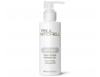 Kremowy �el do w�os�w Paul Mitchell Soft Hold Fast Form Cream Gel - 150 ml