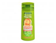 Seria wzmacniajca do wosw osabionych Garnier Fructis Vitamin & Strength