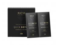 Kuracja keratynowa do w�os�w zniszczonych Mila Rich Therapy - 12 x 24 ml