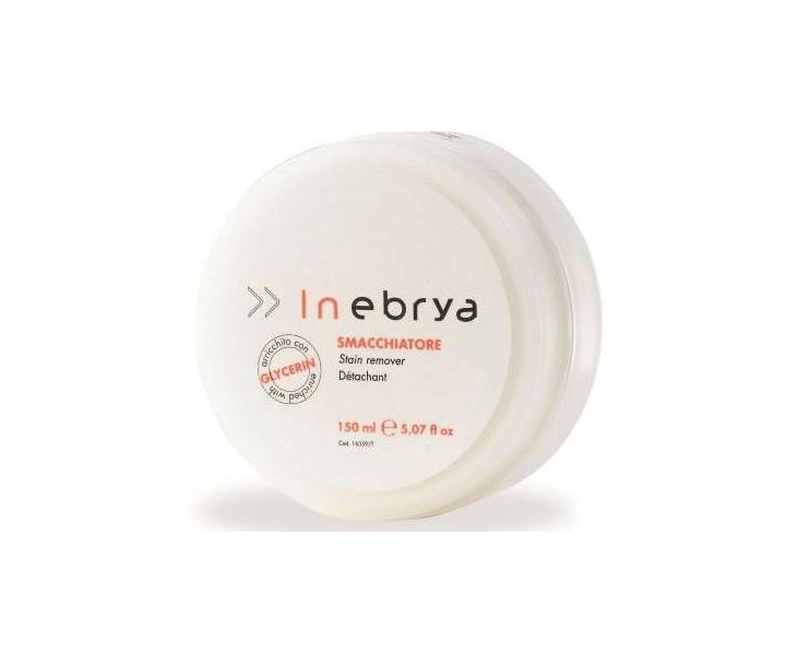 Krem do oczyszczenia skry po farbowaniu Inebrya Stain Remover - 150 ml