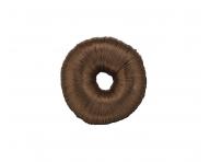 Okrgy baweniany wypeniacz do koka - 7 cm