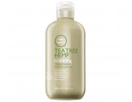 Seria regenerujca z olejem konopnym Paul Mitchell Tea Tree Hemp