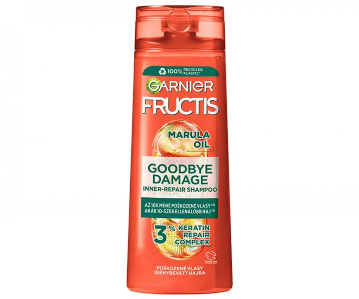 Szampon do wosw zniszczonych Garnier Fructis Goodbye Damage Repairing Shampoo