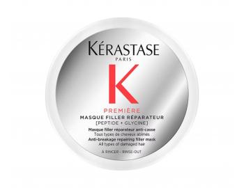 Maska odbudowuj�ca przeciw �amliwo�ci do w�os�w zniszczonych K�rastase Premi�re Masque Filler R�parateu - 75 ml