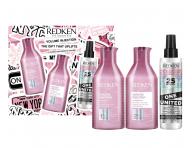 Zestaw upominkowy zwikszajcy objto wosw cienkich Redken Volume Injection