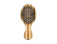 Zestaw zwi�kszaj�cy objeto�� w�os�w cienkich i normalnych Zenz Sweet Sense + mini szczotka Zenz Boar Brush Mini gratis