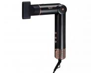 Wielofunkcyjna suszarko-lok�wka do stylizacji z sze�cioma nasadkami Kiepe Professional Home Precision AirFlex - 1500 W - czarna