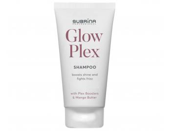 Szampon nawil�aj�cy nadaj�cy w�osom po�ysk Subrina Professional Glow Plex Shampoo - 25 ml