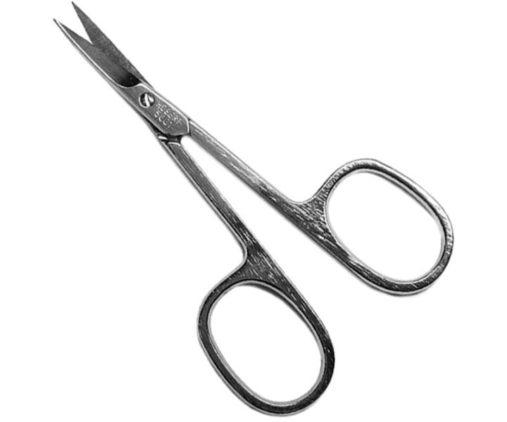 Noyczki do paznokci i skrek zakrzywione Hairway 16501 - 94 mm